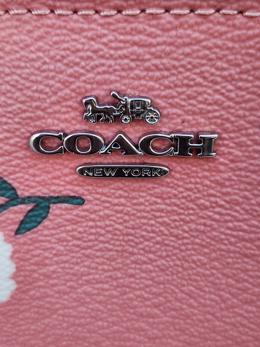 Mystery Not So Mystery Coach Wristlet Bundle - Picture 3 of 13